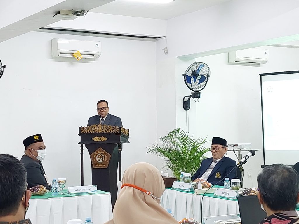 Magister Biomedik Unissula Bidik Akreditasi Unggul