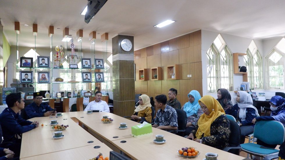 Perpustakaan Unissula Jadi Rujukan Pustakawan di Jateng