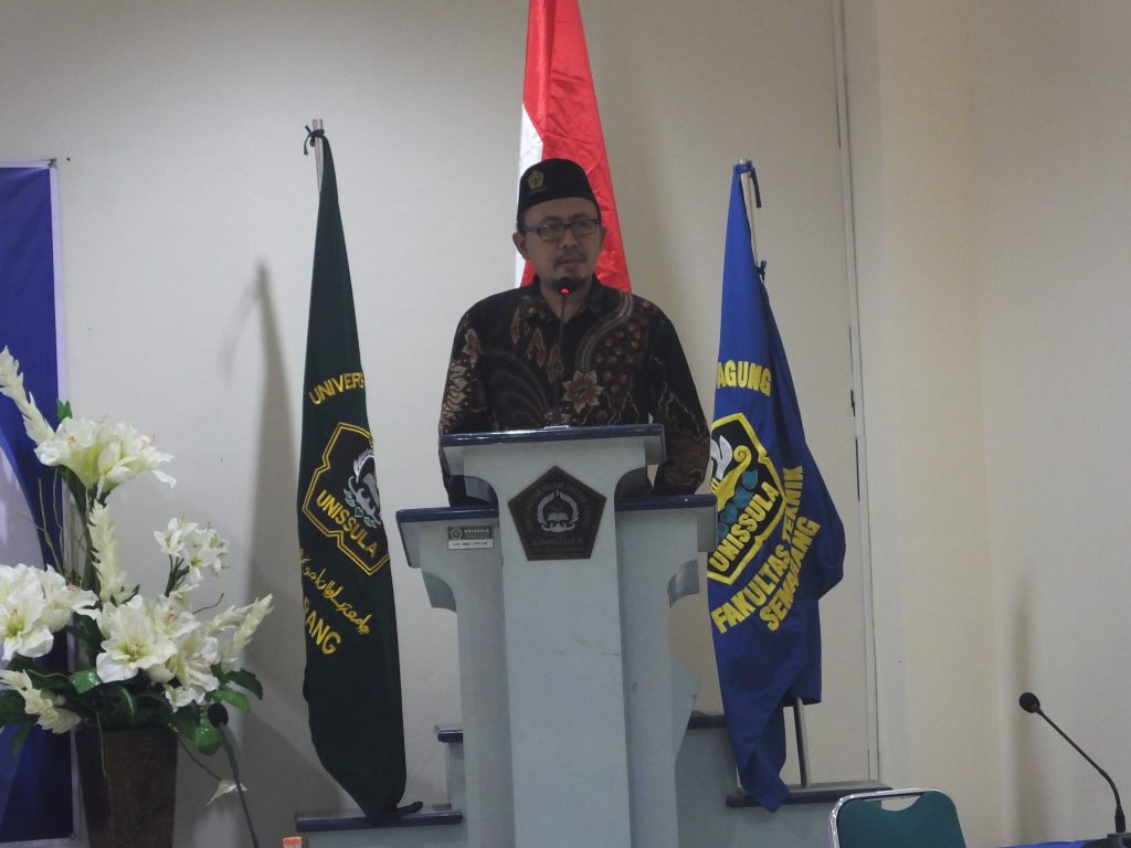 Teknik Unissula Perkuat Agenda Internasional Bagi Mahasiswa