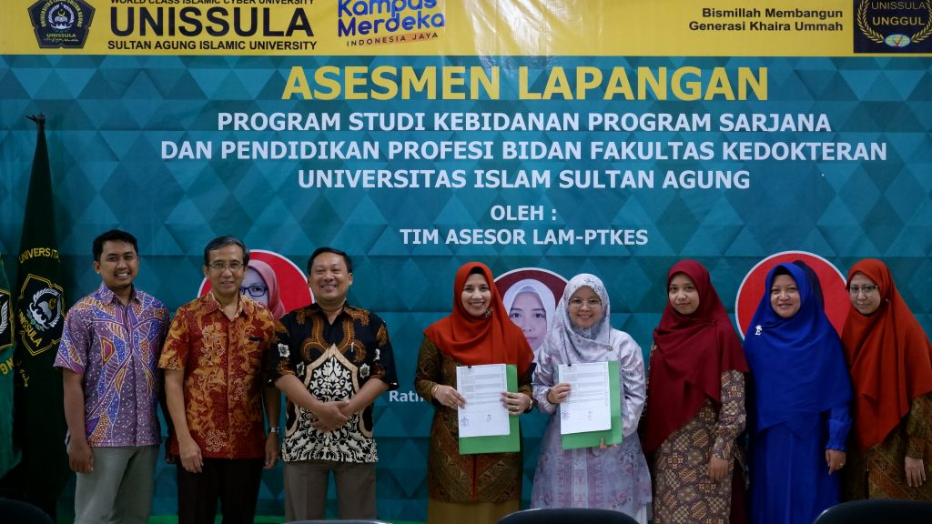 Terakreditasi Unggul Kebidanan Unissula Siapkan Program S2