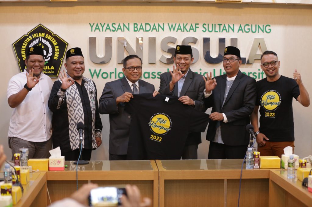 Unissula Gelar Reuni Akbar Mei 2023 Mendatang