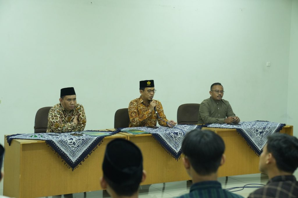 Unissula Uji Pendaftar Beasiswa Hafidz Qur’an