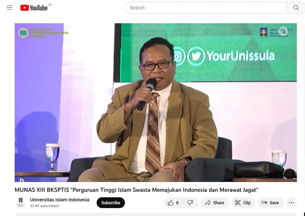Sukses MBKM Kwalitas Lulusan Unissula Melejit