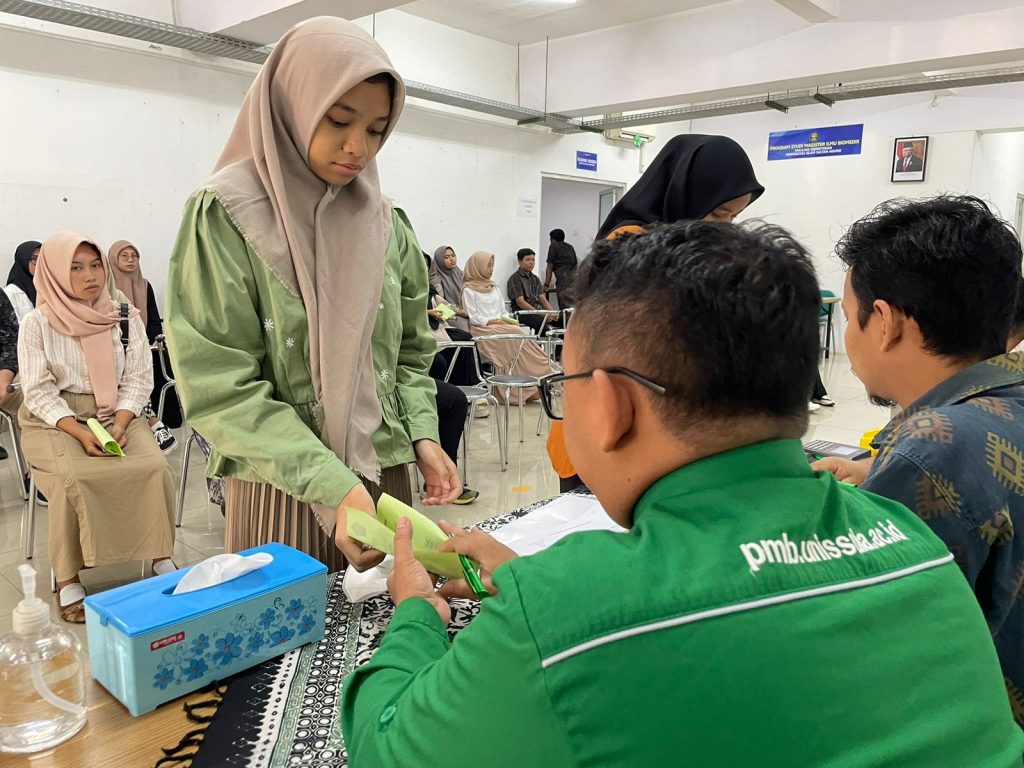 Unissula Laksanakan Tes Calon Mahasiswa Kedokteran 26 Maret  Mendatang