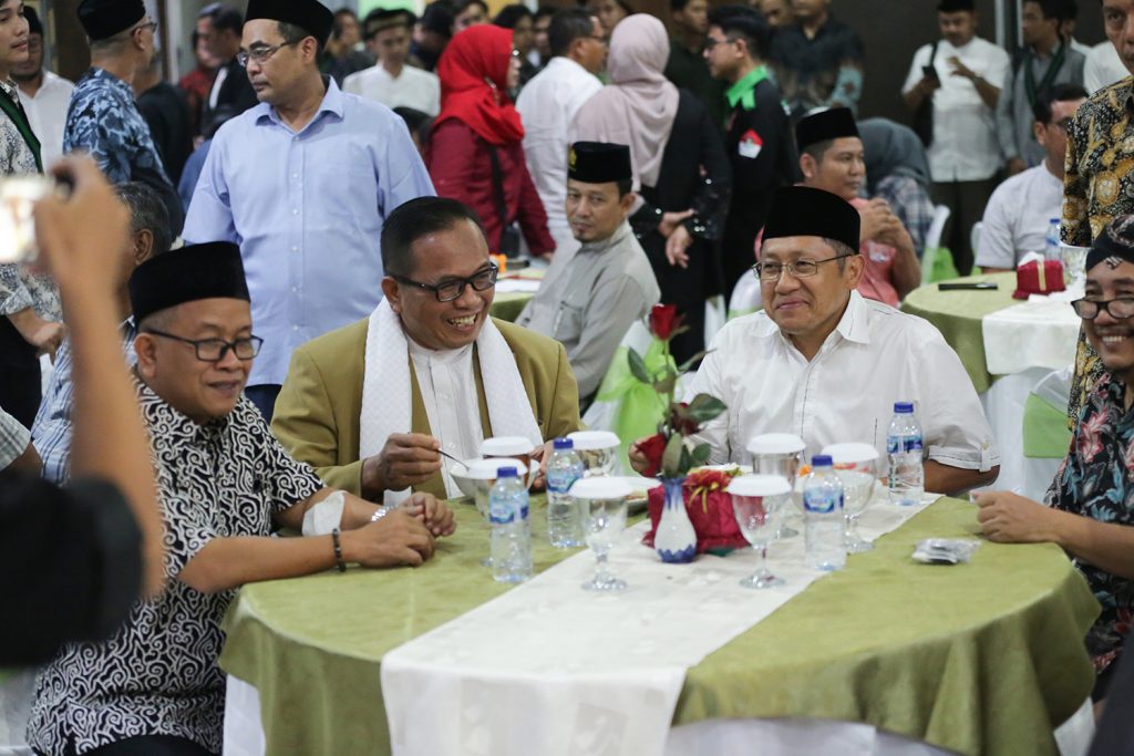 Anas Urbaningrum Bongkar Rahasia Perkuat Intelektualitas
