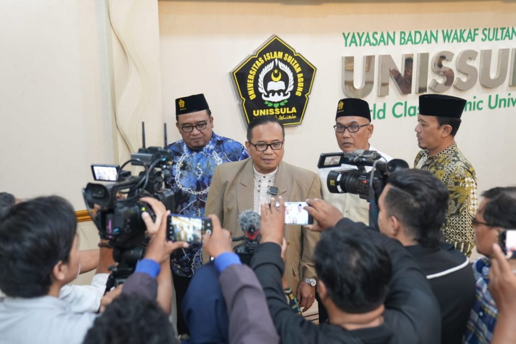 Unissula Dukung Upaya Selamatkan KPK