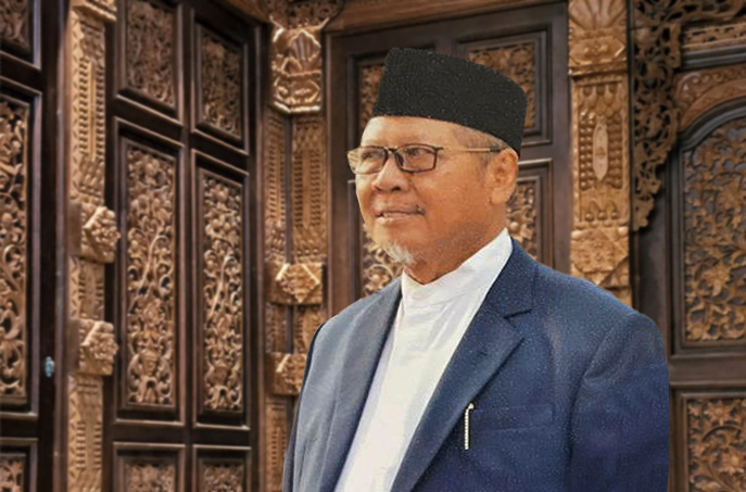 PEMIMPIN HARUS SIAP MENJADI TELADAN DAN BANGUN PERSAUDARAAN