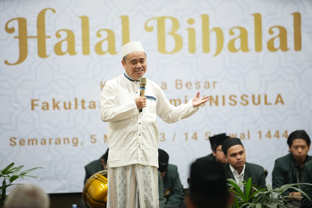 FE Helat Halal Bihalal
