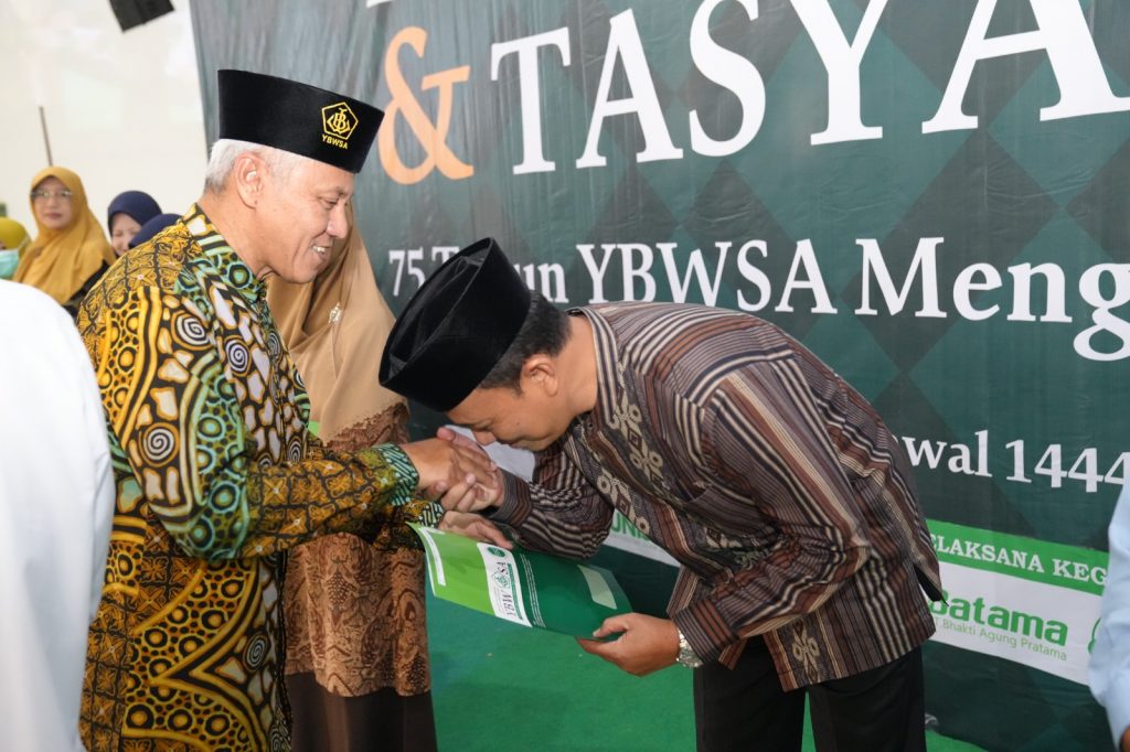 Jangan Hanya Jadi Dosen Jadilah Seorang Murobbi