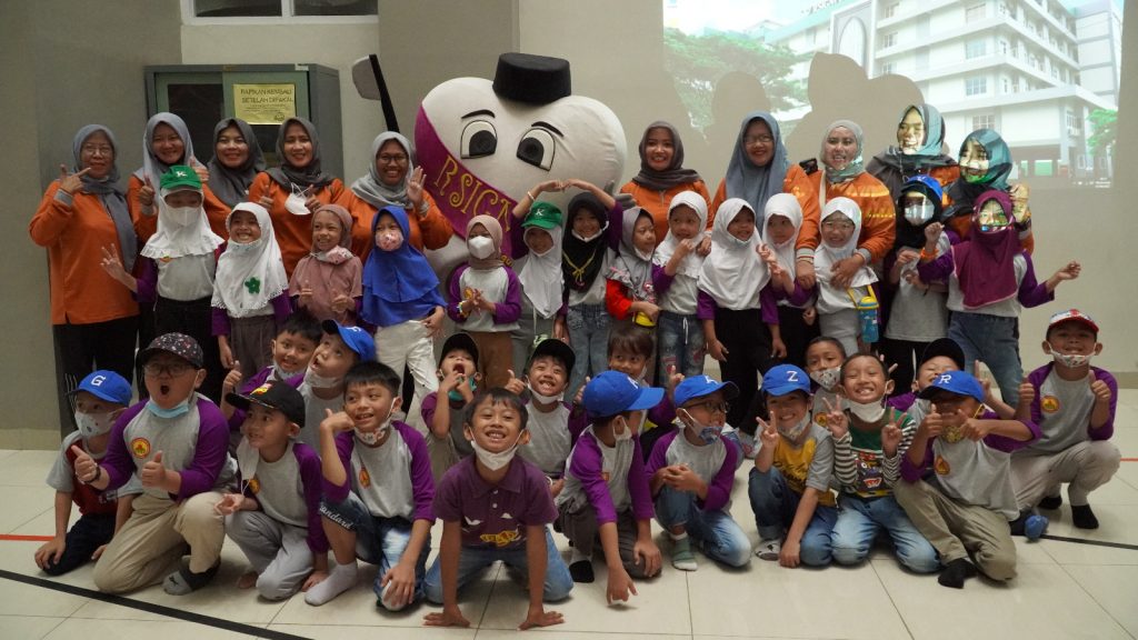 RSIGM SA Helat Hospital Tour dan Operasi Bibir Sumbing
