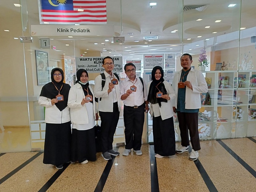 Keperawatan Unissula Studi Banding Ke Universiti Malaya