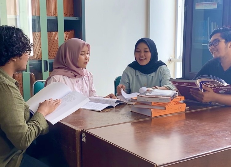 Mahasiswa Komunikasi Unissula Mulai Kampanye