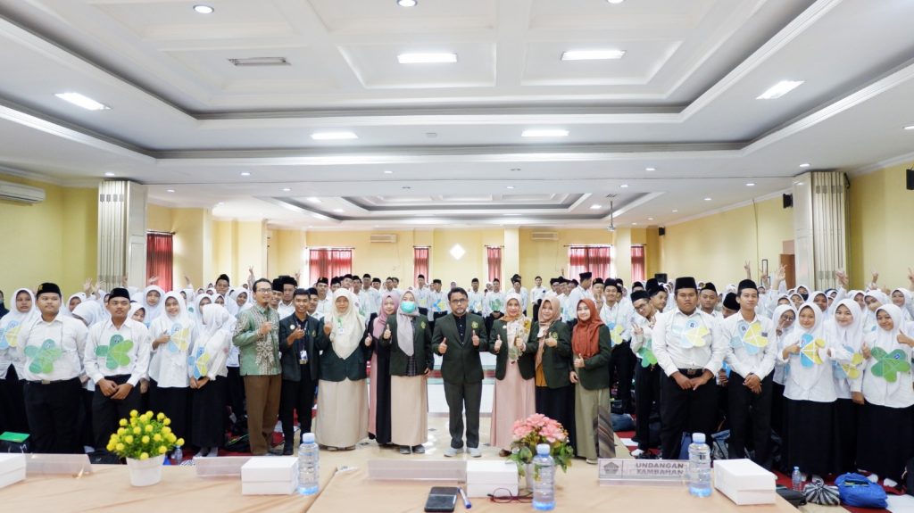 Agar Sukses Mahasiswa Keperawatan Unissula Dibekali Keterampilan Manajemen