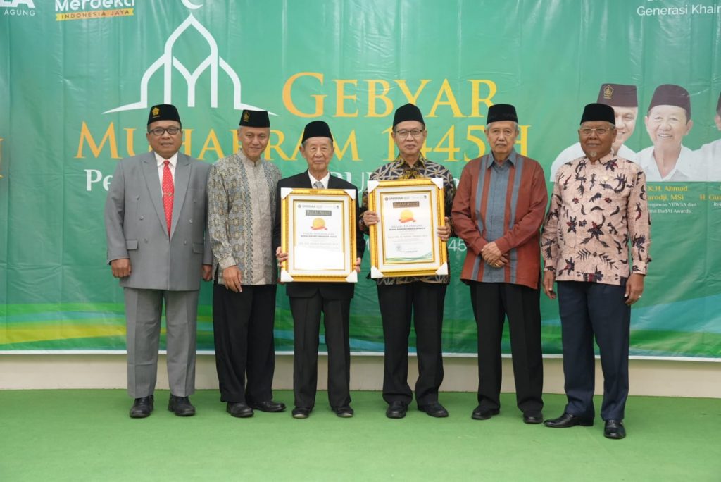 Budai Award Unissula Sebagai Pengingat dan Penyemangat