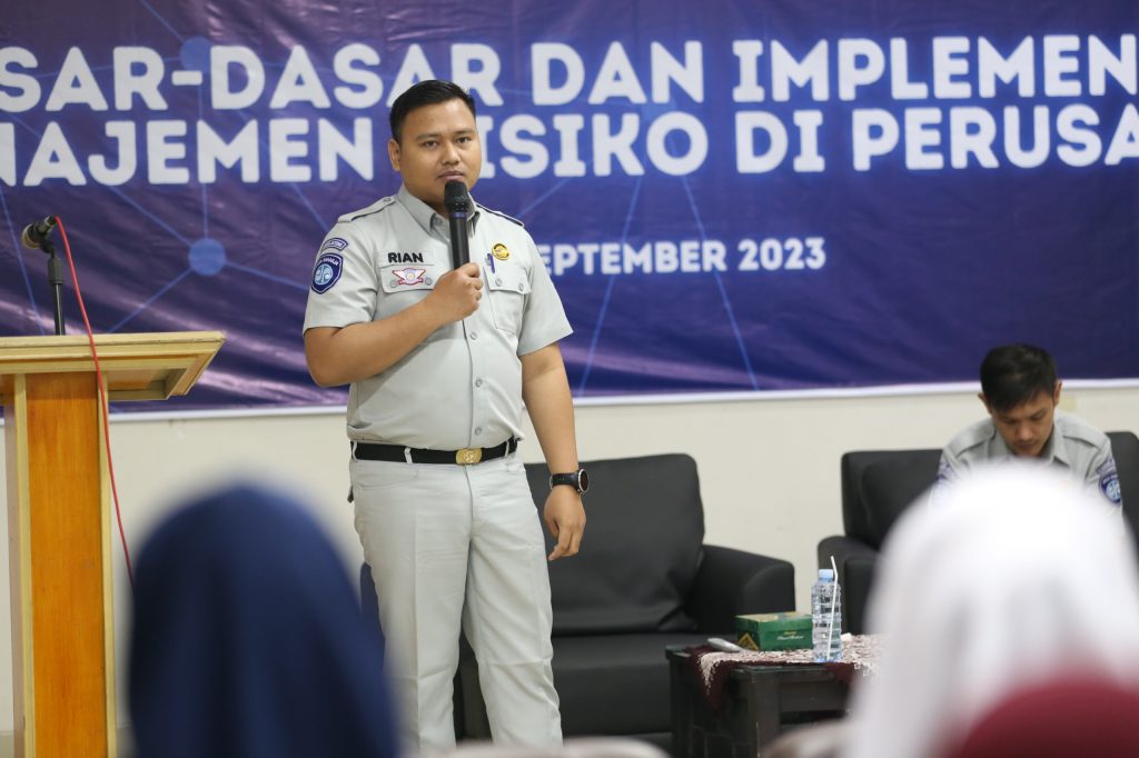 Mahasiswa Unissula Perdalam Manajemen Risiko Dunia Kerja