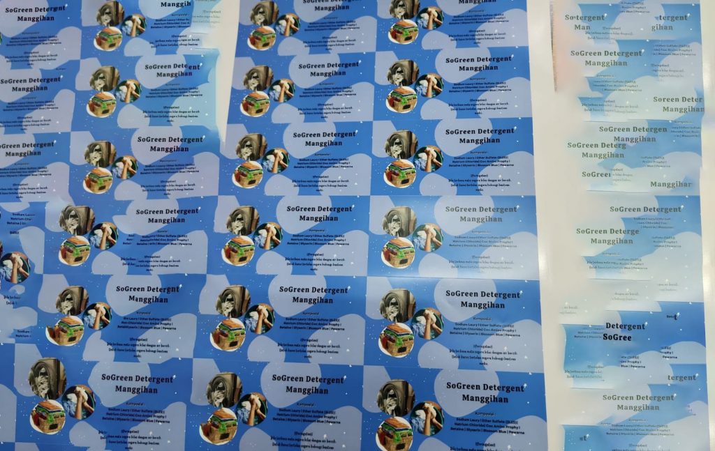 Dosen Fakultas Ekonomi Unissula Beri Pendampingan Bisnis Rumahan Ramah Lingkungan
