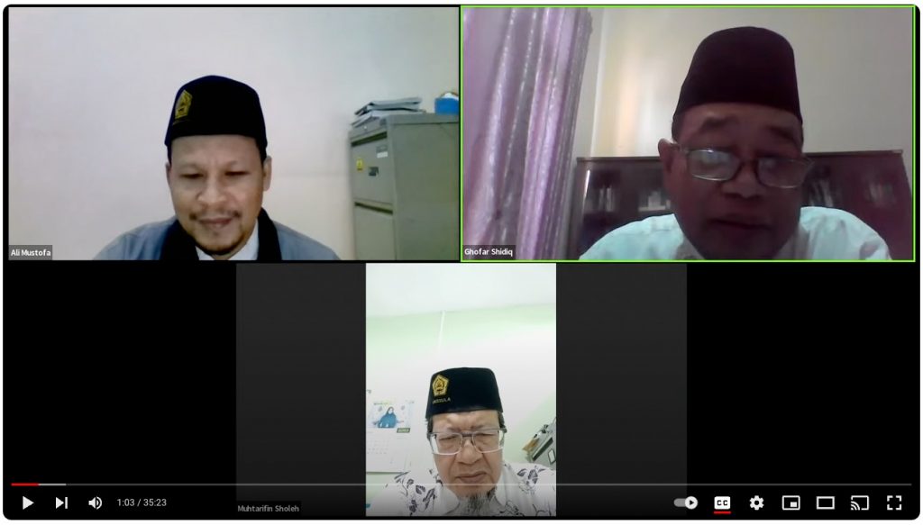 Enam Nasihat Imam Ghozali