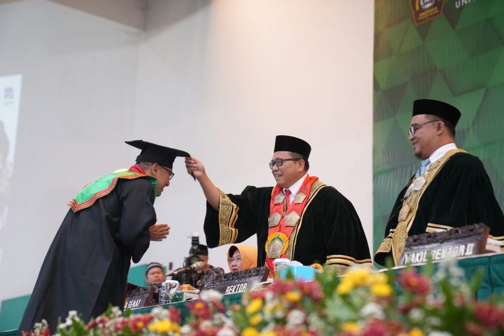 Unissula Masuk Jajaran Perguruan Tinggi Elit Dunia