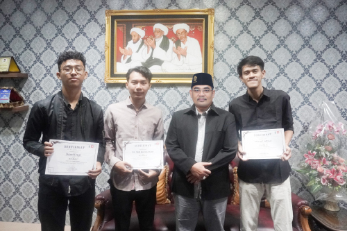 Mahasiswa Fakultas Hukum Unissula Juara Nasional Fotografi