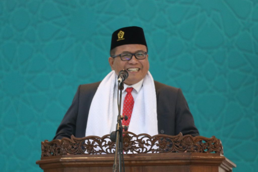 Sambutan Bpk Rektor Unissula Pada Pekan Taaruf 2023