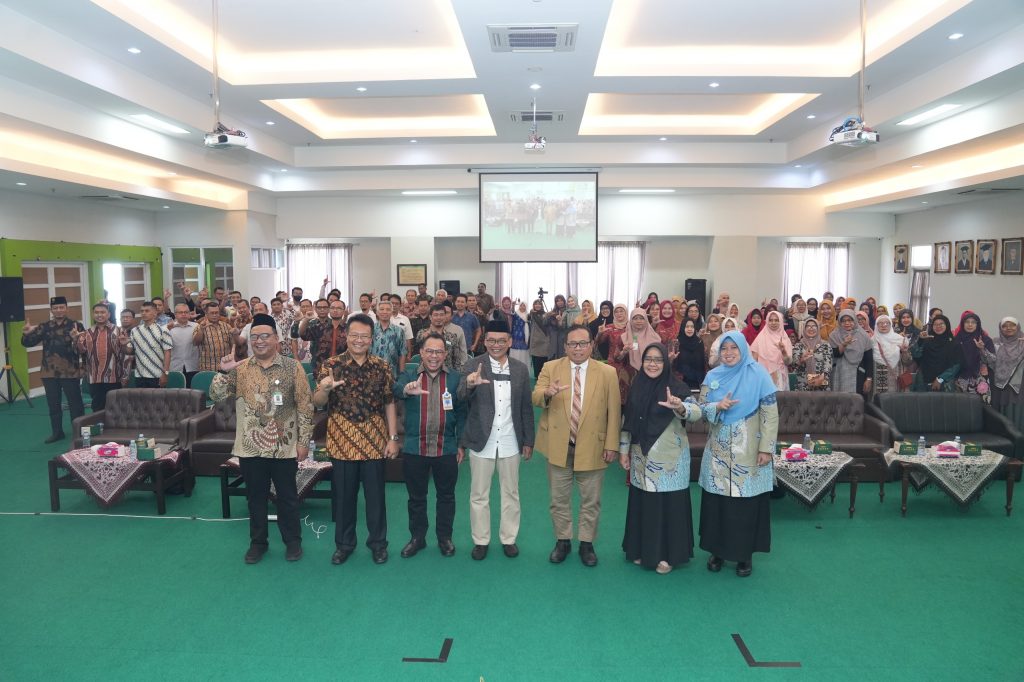 Universitas Terakreditasi Internasional Banyak Diminati Mahasiswa Asing