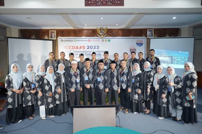 Gelar Konferensi Internasional Teknik Unissula Dorong Implementasi Smart Infrastructure