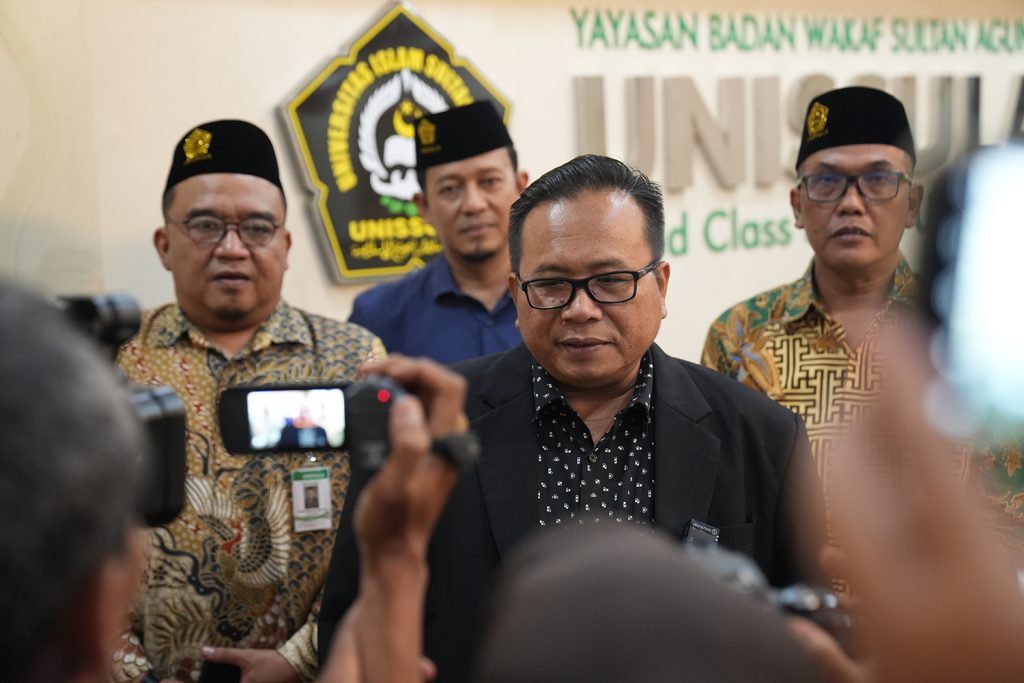Unissula Resmi Buka Pendaftaran Mahasiswa Baru 9 Oktober Ini