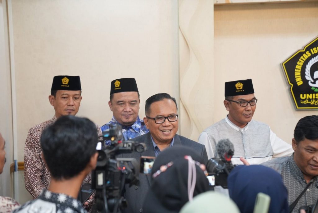 Unissula PTS Terbaik di Jateng Tahun 2024 Versi Times Higher Educations
