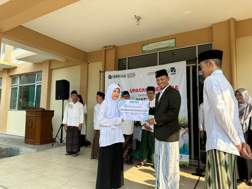 Unissula Peringati Hari Santri