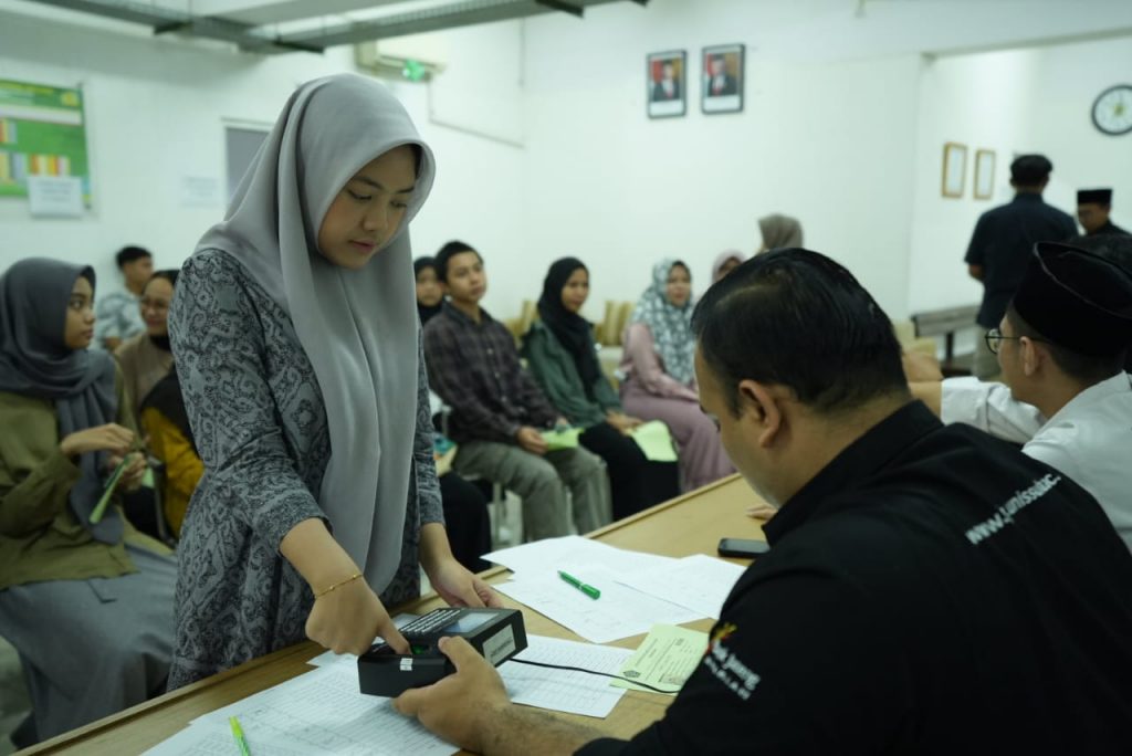Unissula Laksanakan Ujian Masuk Prodi Kedokteran