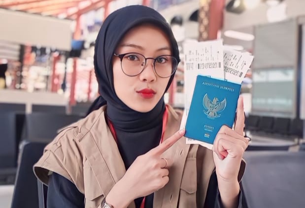 Mahasiswi Sastra Inggris Unissula Promosikan Pertanian Indonesia di Jepang
