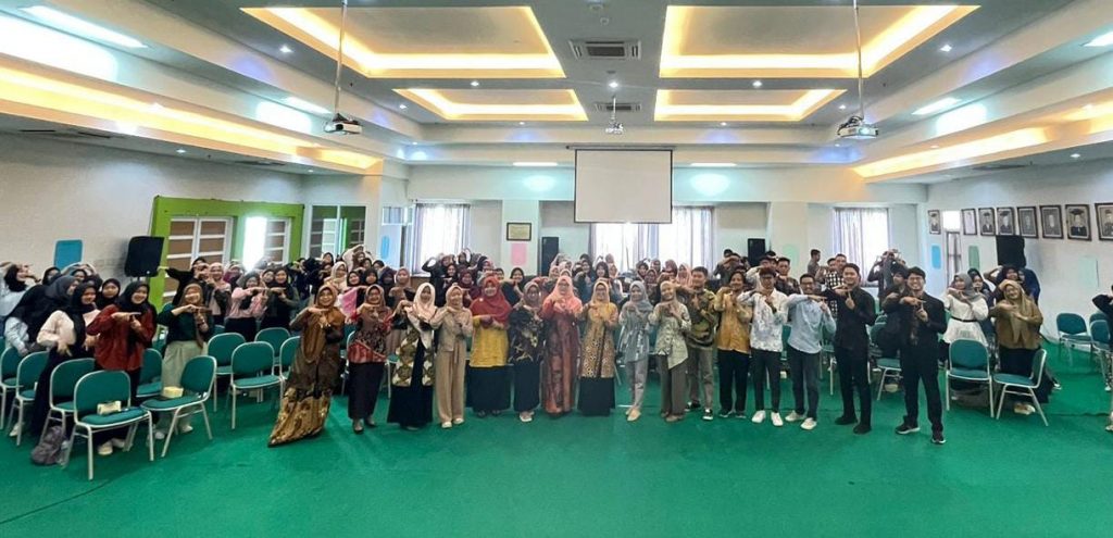Jelang Pemilu, Tular Nalar Ajak Pemilih Pemula Kritis dan Hindari Hoax