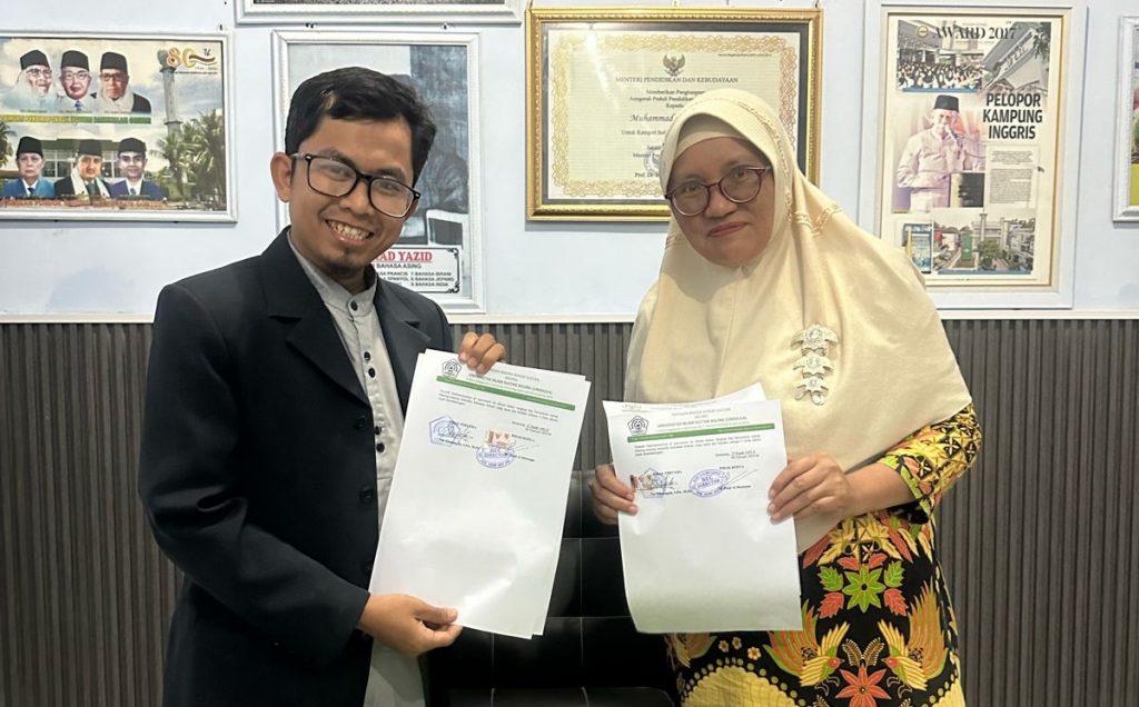 Prodi Pendidikan Bahasa Inggris Unissula Perkuat Kerjasama dengan BEC Pare
