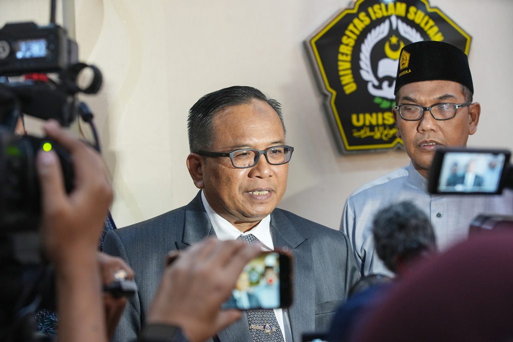 Unissula Terakreditasi Unggul hingga Tahun 2029