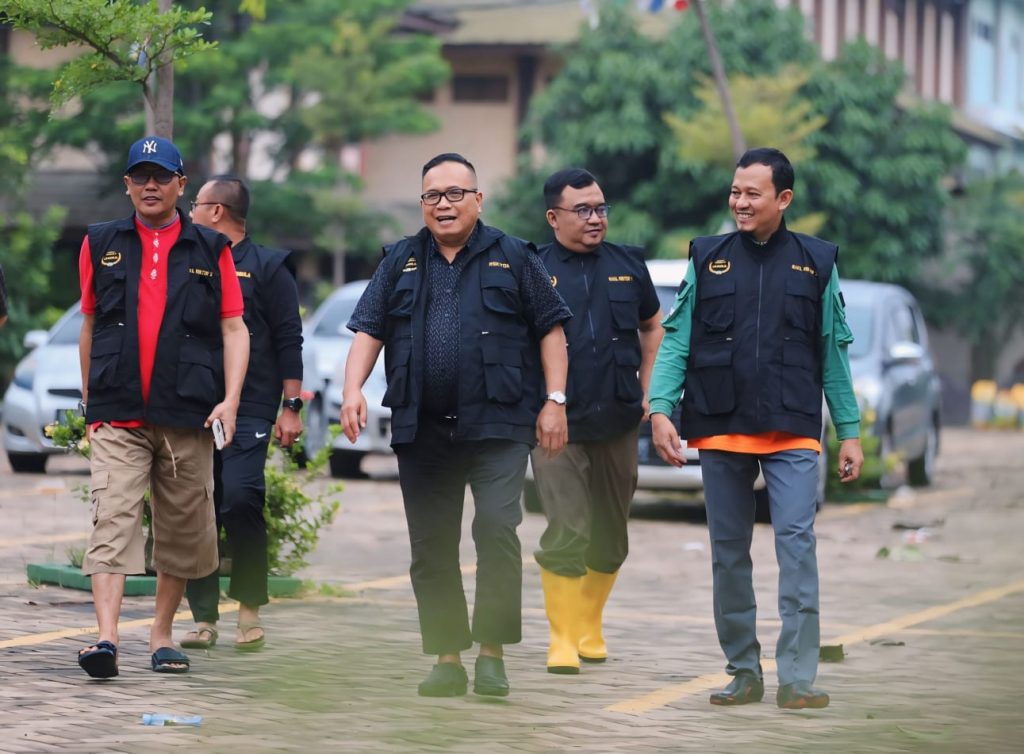 Senin Perkuliahan di Unissula Kembali Aktif