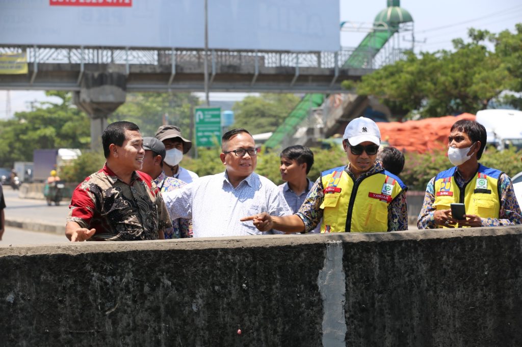 Unissula dan YBWSA Dukung Penyelamatan Jalan Kaligawe
