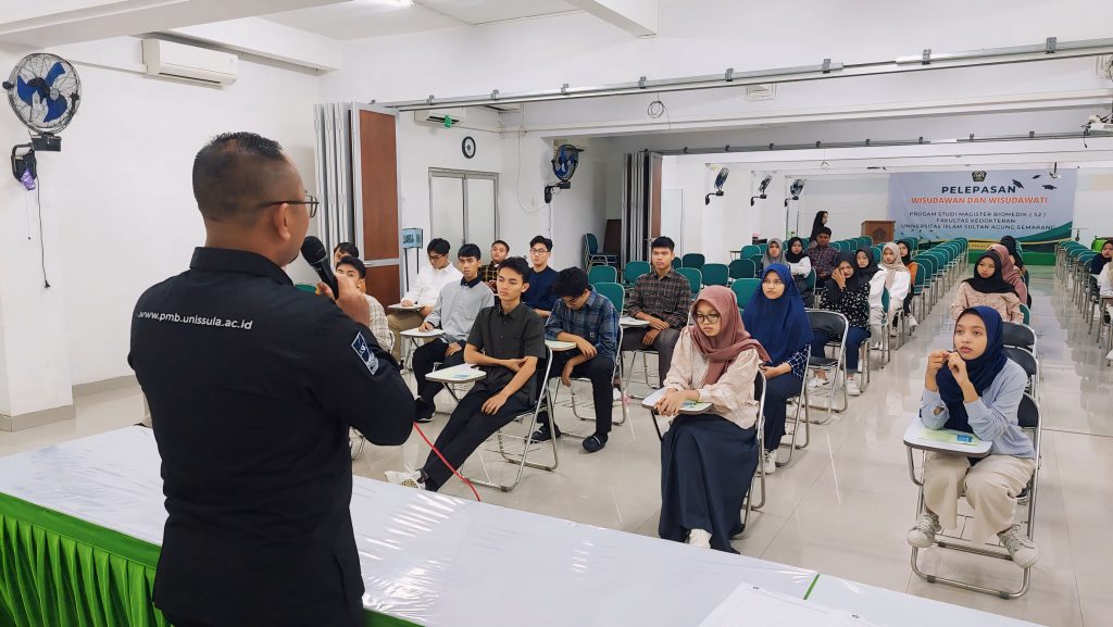 Hasil Seleksi Calon Mahasiswa Kedokteran Unissula