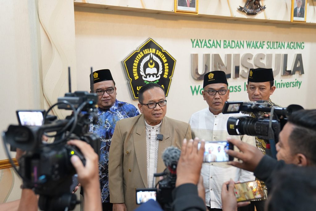 Selamat, Jurnal Hukum Unissula Terindeks Scopus Q1