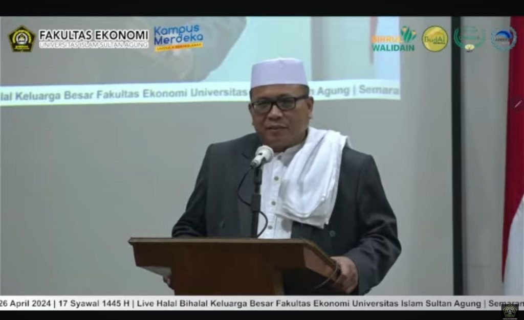 Tradisi Saling Memaafkan dan Berbuat Kebaikan