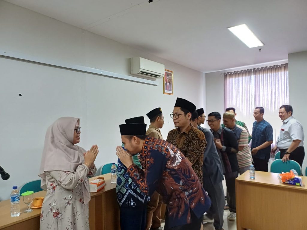 Beruntungnya Orang Orang yang berjiwa Pemaaf