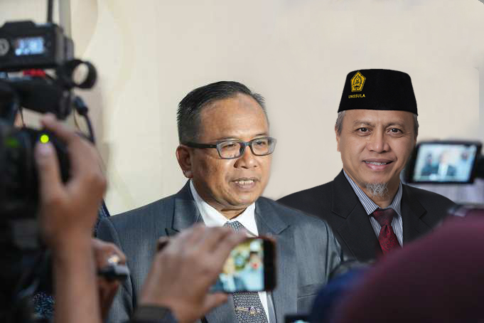 Alhamdulillah, Jurnal Hukum Unissula Bereputasi Internasional