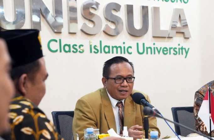 Unissula Masuk 10 Besar Kampus Swasta Terbaik Versi THE WUR 2024