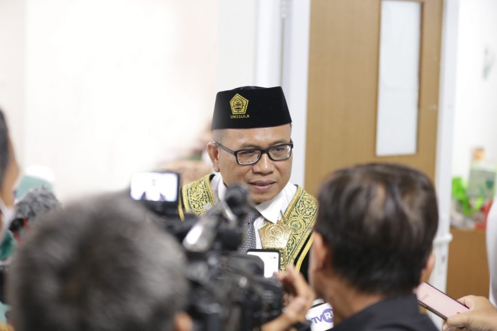 Unissula Masuk Jajaran 10 Besar Universitas Terbaik di Indonesia Versi Webometrics