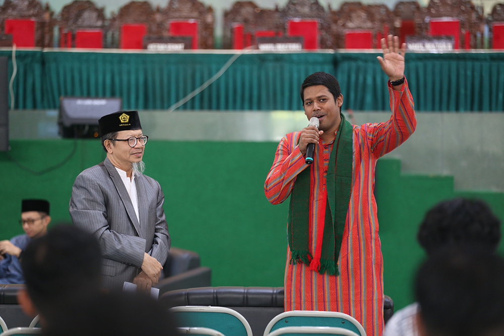 1081 Mahasiswa Unissula Akan Diwisuda