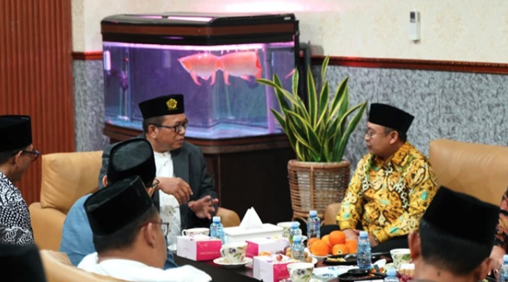 PWNU Jawa Tengah dan Unissula Siap Kerja Sama Bangun Fasilitas Kesehatan Masyarakat