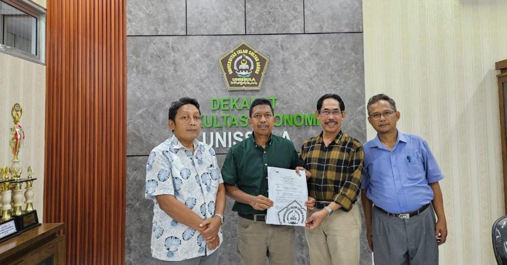 Lulusan Fakultas Ekonomi Unissula Tersertifikasi BNSP