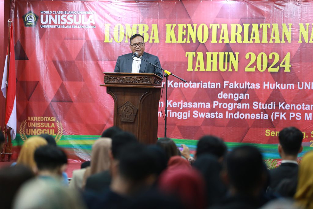Tekan Angka Pengangguran Lembaga Profesi Harus Transformatif