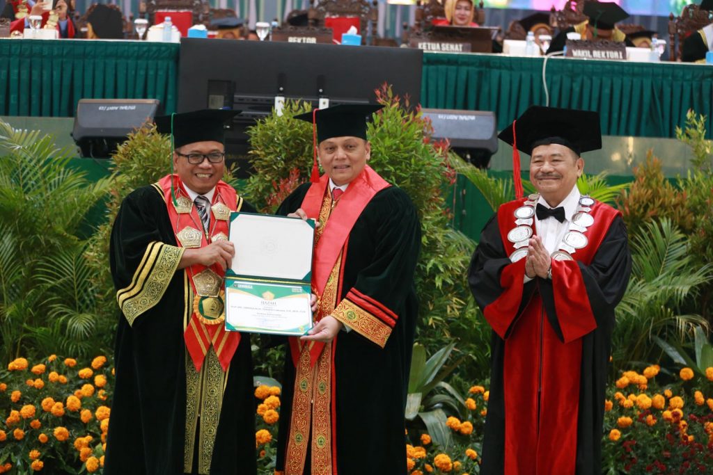 Profesor Unissula Sampaikan Potensi Konflik Tanah Ulayat di IKN