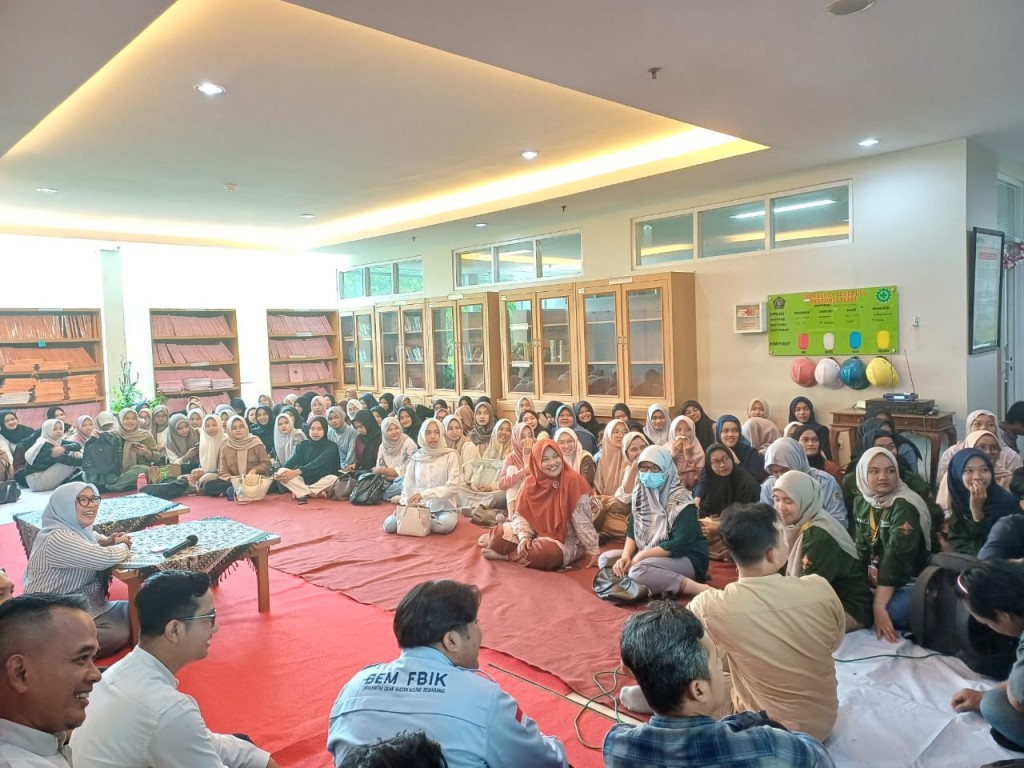Mahasiswa Adalah Brand Ambasador Unissula
