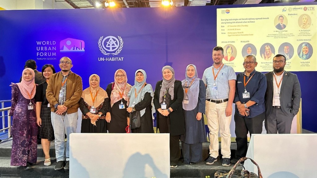Dosen PWK Unissula Hadiri Forum PBB